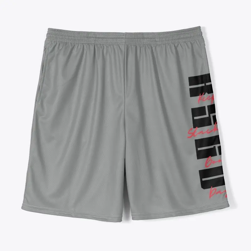 "KSGD" Hoop Shorts